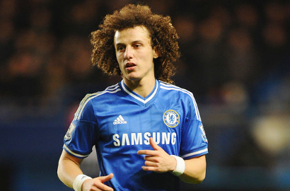 David Luiz Siap Kalahkan Rekor Thiago Silva Sebagai Bek Termahal di Dunia