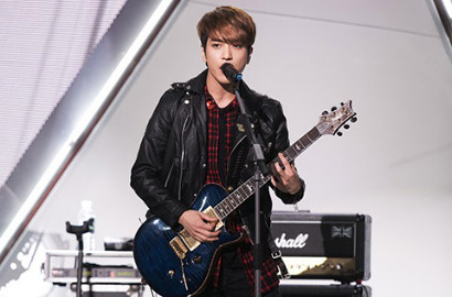 Yong Hwa CN Blue Ditawari Akting di Serial 'The Three Musketeers'