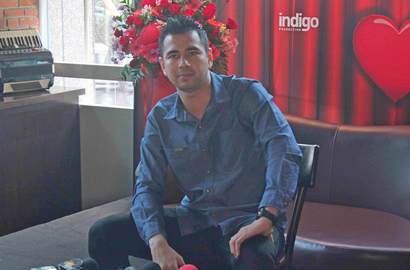 Bantah Lamaran ke Nagita Slavina, Raffi Ahmad Akui Hanya Syuting