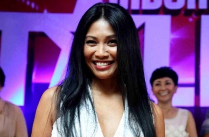 Nyanyi Lagu Adele, Putri Buat Anggun Menangis di 'Indonesia's Got Talent'