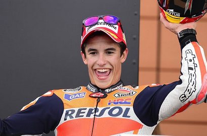 Marc Marquez Berencana Pindah Tim di MotoGP 2017?
