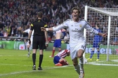 Tekuk Atletico 4-1, Real Madrid Juara Liga Champions