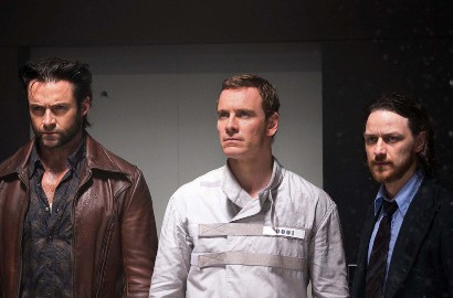 'X-Men: Days of Future Past' Rajai Box Office Kalahkan 'Godzilla'