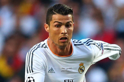 Cristiano Ronaldo Bangga Atas Rekornya dan Real Madrid