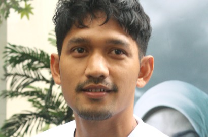 Ibnu Jamil Tak Ragu Jadi Pria Nakal di 'Ketika Tuhan Jatuh Cinta'