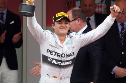 Nico Rosberg Jawara GP Monaco dan Klasemen Sementara F1 2014