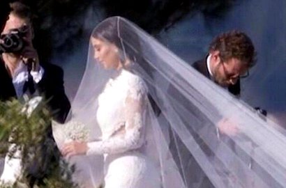 Kanye West dan Kim Kardashian Akan Lewatkan Bulan Madu yang Singkat
