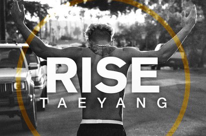 Taeyang Ungkap Teaser Album Baru 'Rise' dan Tanggal Rilis