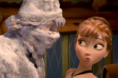'Frozen' Sukses Masuk Daftar 5 Besar Film Terlaris Sepanjang Masa