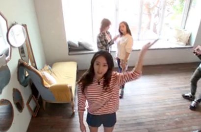 Krystal f(x) Unggah Video Konyol Promo Acaranya dengan Jessica SNSD