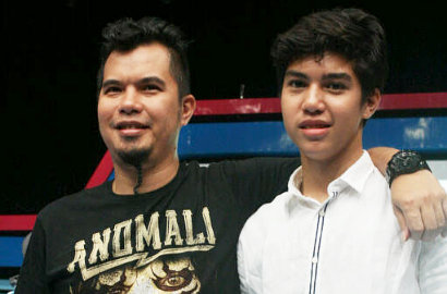 Ahmad Dhani Akui Tak Suka El Main Sinetron