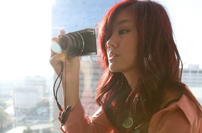 Foto Baru Agnes Monica Sukses Bungkam Kritik Haters