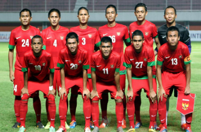 Pemain Lapis Kedua Timnas U-19 Memuaskan