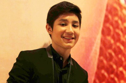 Single Debut Teuku Rassya 'Kamu' Bakal Jadi Soundtrack Film