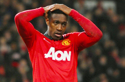 Danny Welbeck Frustasi di MU