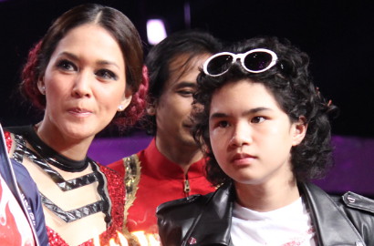 Dhani Tak Datang, Maia Estianty Jadi Saksi Persidangan Dul
