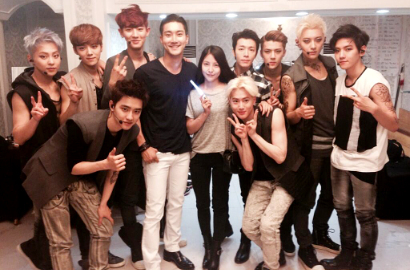 Choi Siwon Beri Peringatan ke EXO