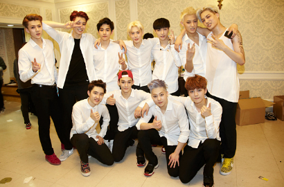EXO Bakal Gelar Konser di Asia Termasuk Jakarta