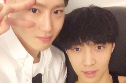 Instagram Lay EXO Akhirnya Tembus 1 Juta Follower