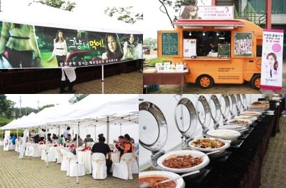 Kang Sora Terima Kasih ke Fans Dikirim Makanan di 'Doctor Stranger'