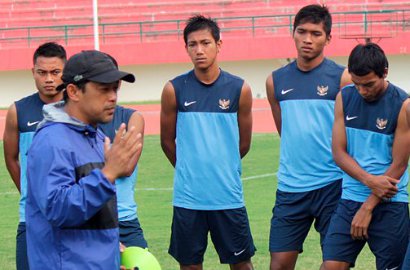 PSSI Lebih Prioritaskan Timnas U-23 Ketimbang Tim Lainnya