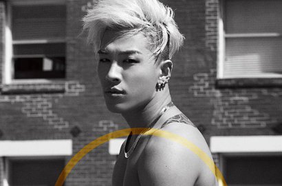 Taeyang Telanjang Dada di Teaser Foto Kedua Album 'Rise'