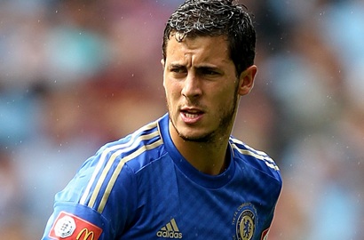 Bantah Pindah ke PSG, Eden Hazard Pilih Fokus ke Piala Dunia