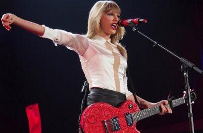 Taylor Swift Batalkan Konser di Thailand Karena Politik