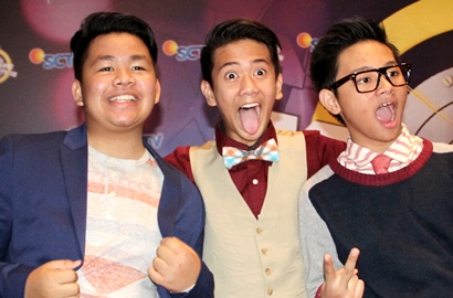 CJR Berhasil Memukau Fans dalam Konser di Bali