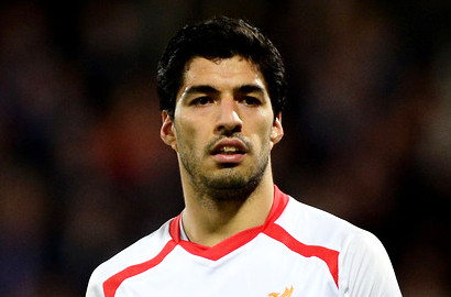 Luis Suarez 'Ancam' Timnas Inggris Jelang Piala Dunia 2014