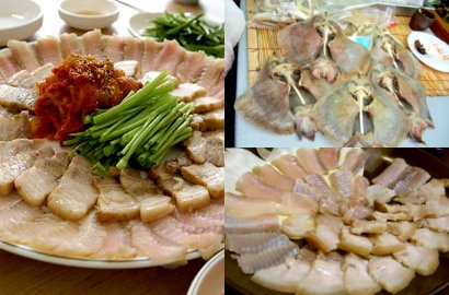 Ikan Fermentasi di Korsel Ini Baunya Seperti Toilet Umum