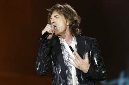 The Rolling Stones Gelar Konser Pertama Pasca Kematian Pacar Mick Jagger