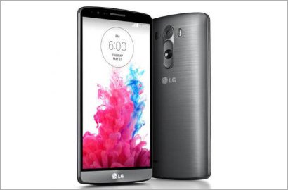 LG G3 Resmi Rilis Berbekal Kamera Laser dan Layar Kinclong