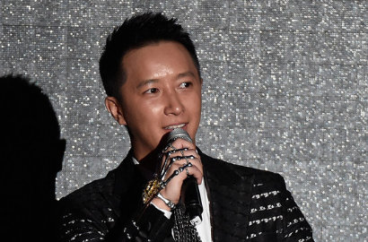 Han Geng Eks SuJu Sabet Penghargaan di World Music Awards 2014