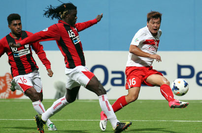 Persipura Bakal Duel Lawan Juara Bertahan di Perempatfinal Piala AFC 2014