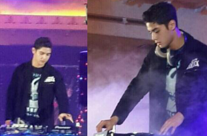 Al Ghazali Bakal Tampil Jadi DJ di 'Siti Bling-Bling' Malam Ini