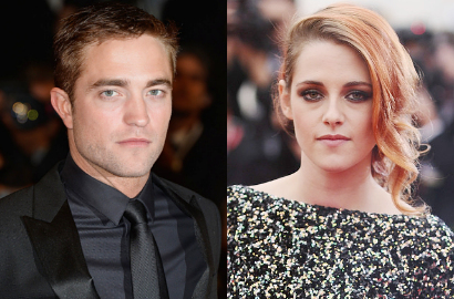 Robert Pattinson dan Kristen Stewart Diisukan Akan Reuni di Film Romantis
