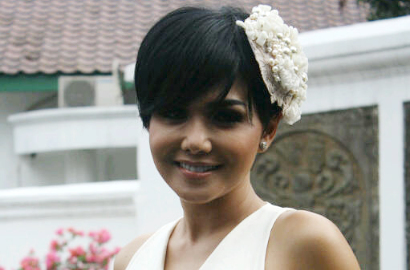 Yuni Shara Ogah Jadi Ibu Yang Galak