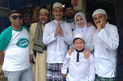 Chico Jericho Tampil Sebagai Pria Muslim di 'Seputih Cinta Melati'