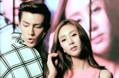 G.NA dan Aaron Yan Rilis Video Musik '1/2'