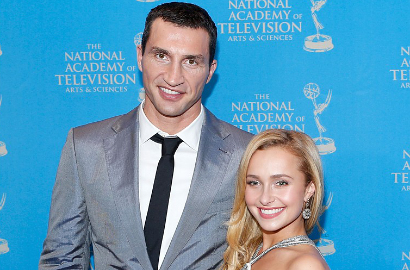 Hayden Panettiere Dikabarkan Hamil Anak Petinju Wladimir Klitschko