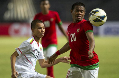 Timnas U-19 Gagal Menang Lawan 10 Pemain Lebanon di Laga Uji Coba