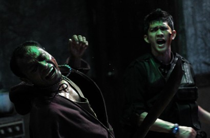 'The Raid' Versi Hollywood Ditunda Hingga 2015