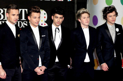 One Direction Terancam Dilarang Konser di Amerika Gara-Gara Video Ganja