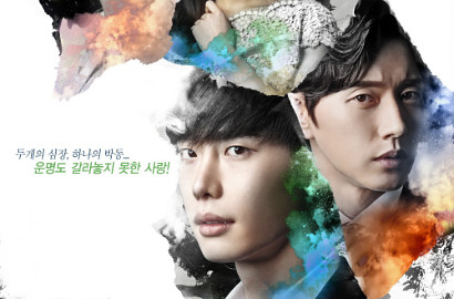 Serial Kang Sora dan Lee Jong Suk 'Doctor Stranger' Nomor Satu