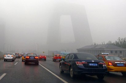 Tiongkok Akan Pensiunkan 6 Juta Mobil Tua Demi Kurangi Polusi
