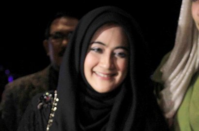 Pipik Terima Tawaran Main 'Haji Backpacker' Karena Uje