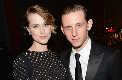 Evan Rachel Wood dan Jamie Bell Pisah Karena Kecaman Biseksual?