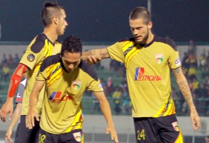 Mitra Kukar Tetap Dukung Meski Diego Michiels Jadi Tersangka