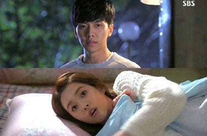 Lee Seung Gi dan Go Ara Bermalam Bersama di Eps 7 'You're Surrounded'